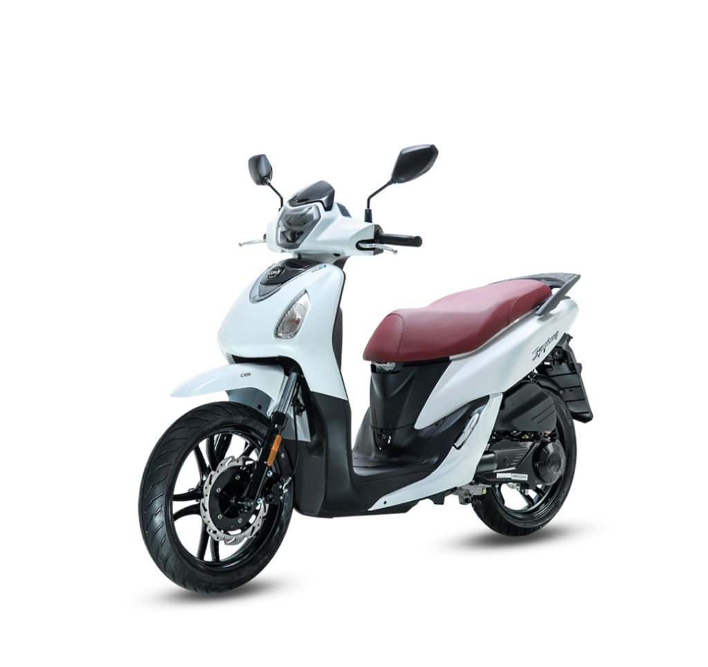 Sym Symphony 125